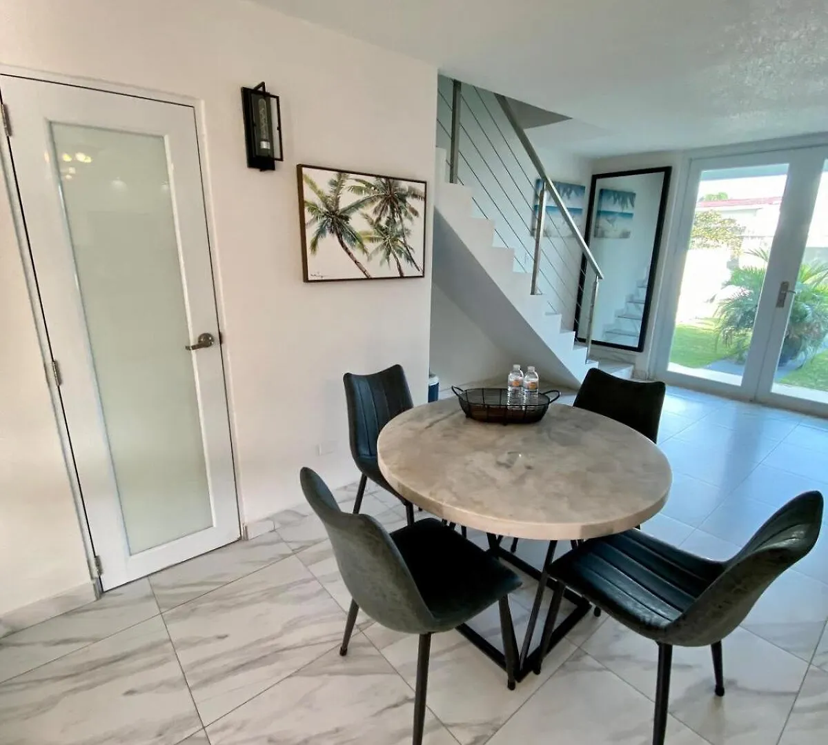 Modern Family Home 5 Minutes From Beach Toa Baja 0*,