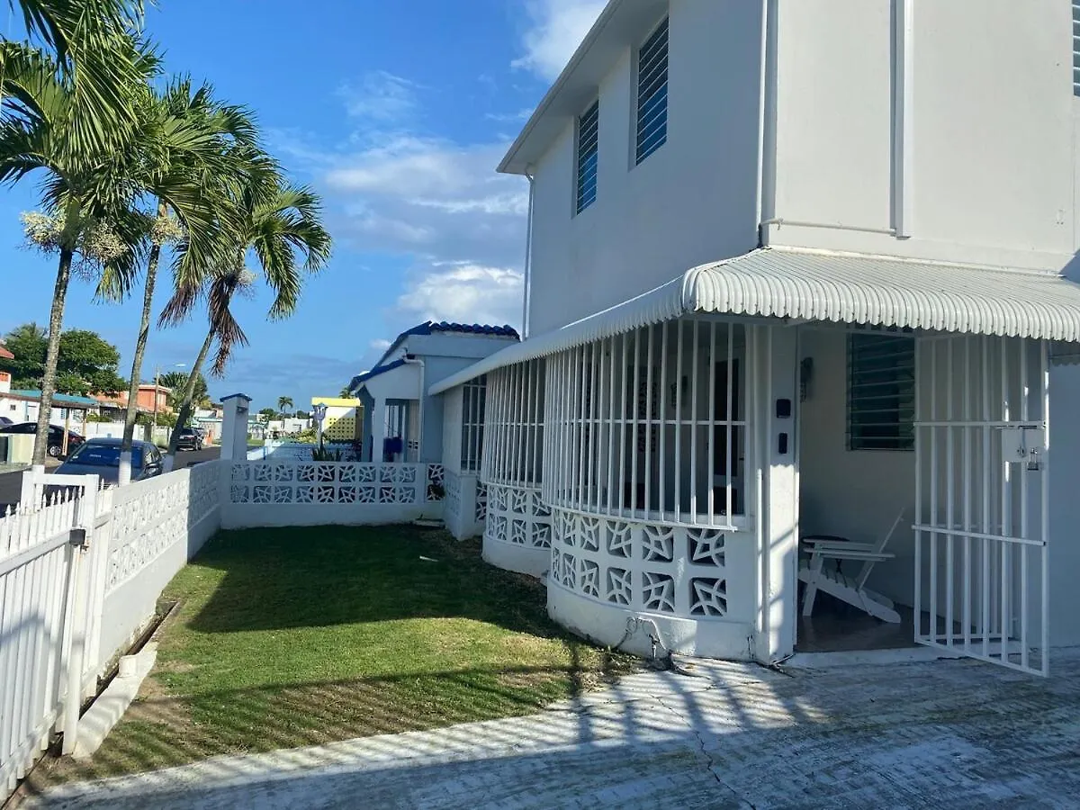 Modern Family Home 5 Minutes From Beach Toa Baja 0*,  Puerto Rico