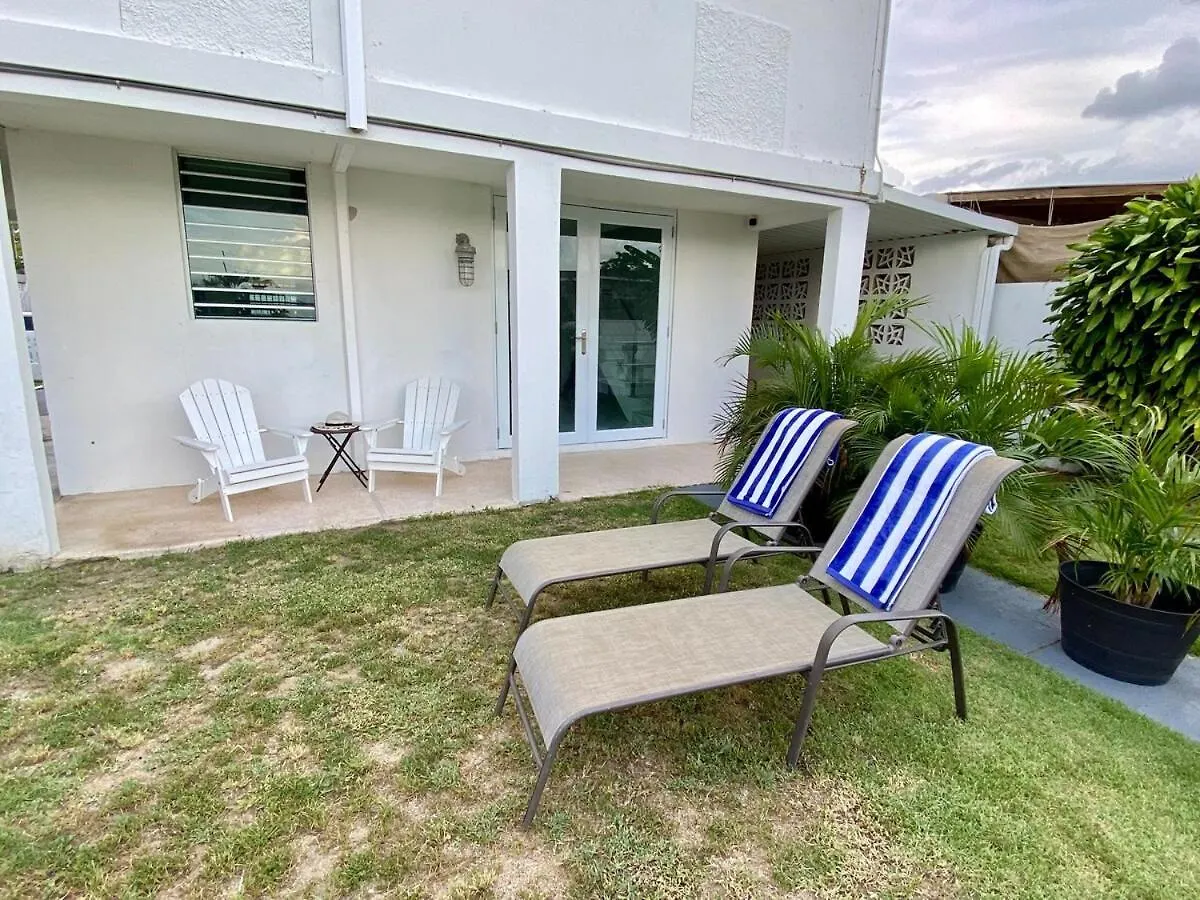 Modern Family Home 5 Minutes From Beach Toa Baja Semesterbostad