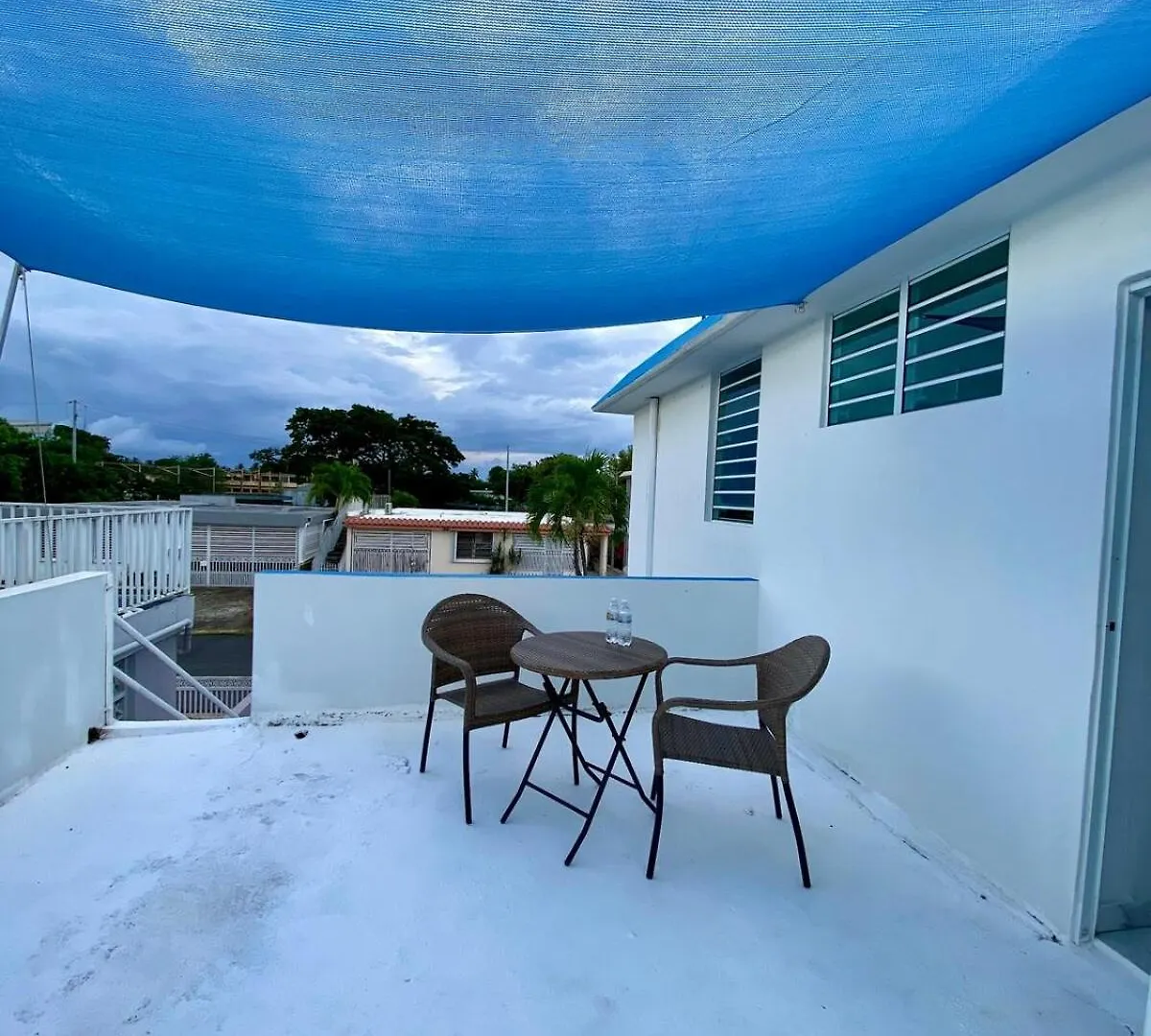Modern Family Home 5 Minutes From Beach Toa Baja Puerto Rico