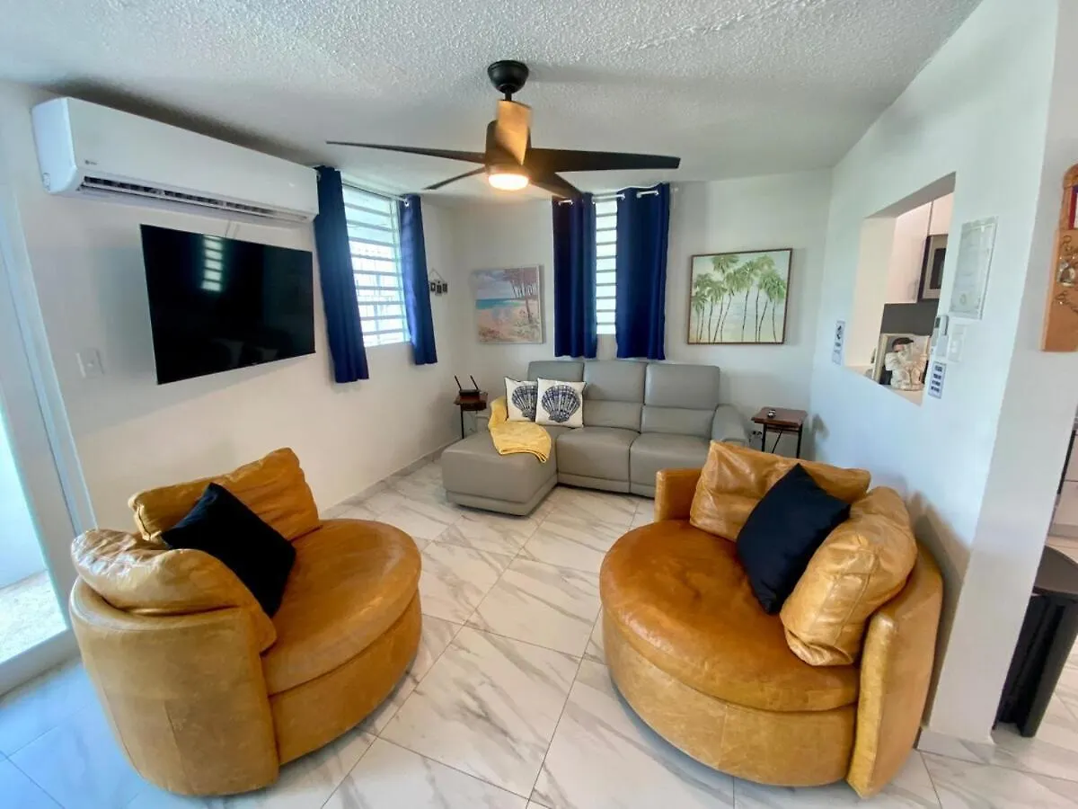 Modern Family Home 5 Minutes From Beach Toa Baja Semesterbostad